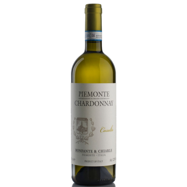  Piemonte Chardonnay 2022, Bonfante et Chiarle, Piemonte