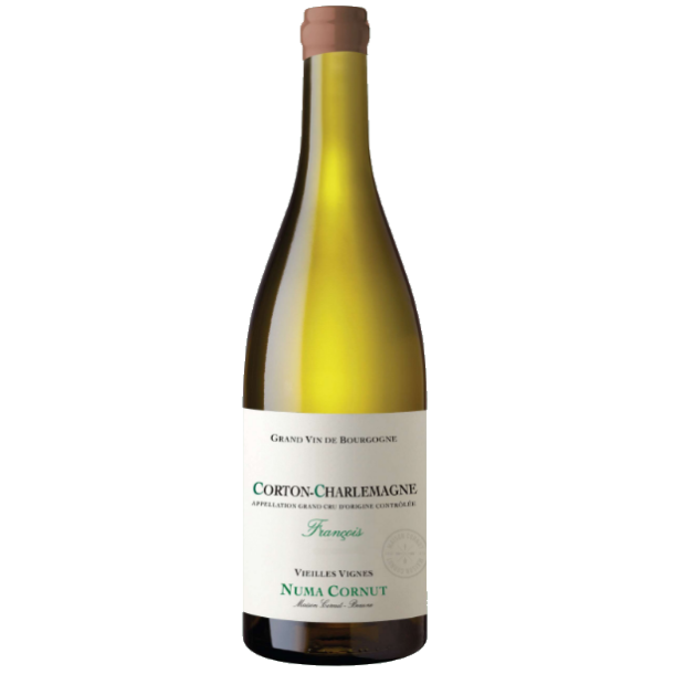 Corton Charlemagne Blanc Grand Cru 2021, Numa Cornut, Bourgogne