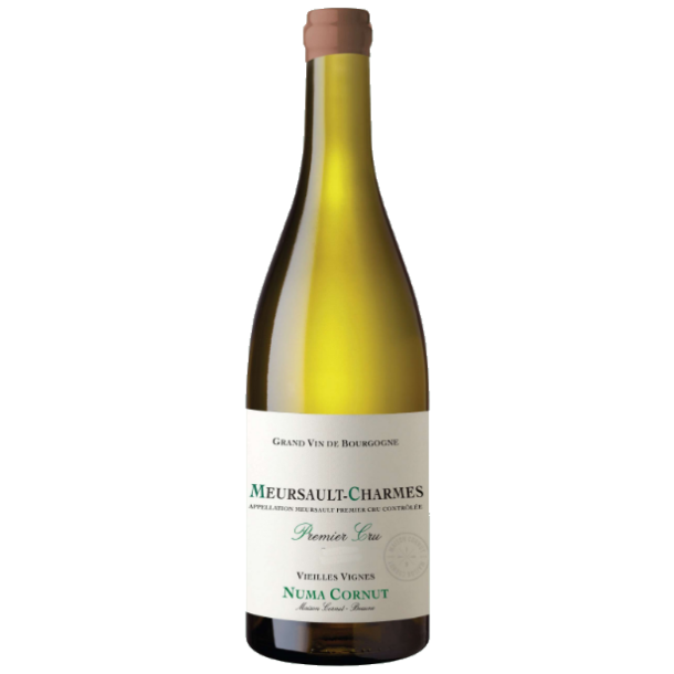 Meursault Charmes 1. cru Numa Cornut 2023, Bourgogne
