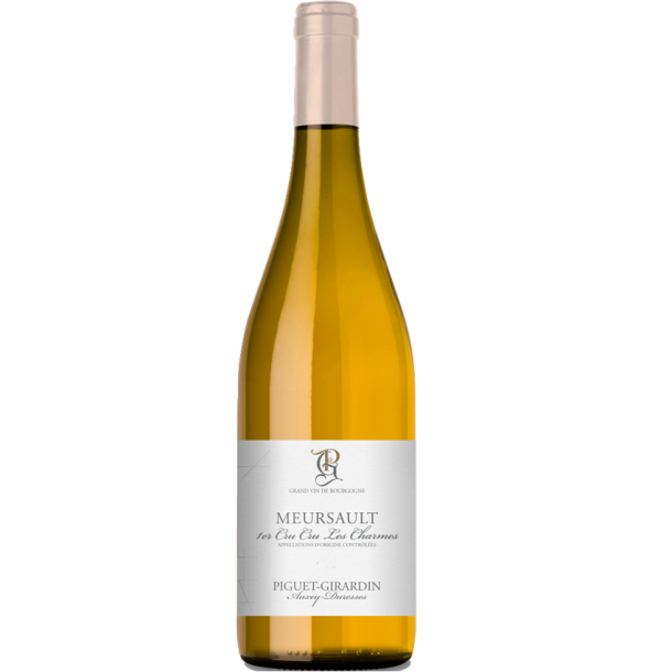 Meursault Charmes 1. Cru 2022, Piquet-Girardin, Bourgogne