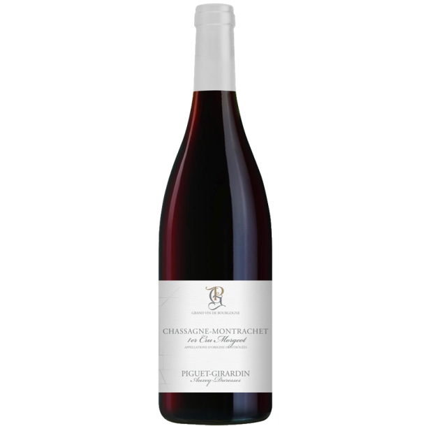 Chassagne Montrachet 1. Cru Morgeot Rouge 2022, Piquet-Girardin, Bourgogne