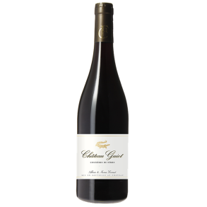 Chateau Guiot Rouge 2023, Costieres de Nimes, Rhone