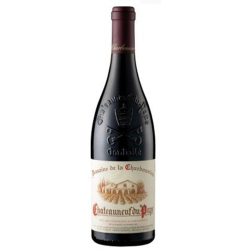  Chateauneuf du Pape 2020, Domaine de la Charbonnire, Rhone
