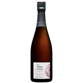 Confluence Ros� Champagne NV Thierry Massin, Champagne