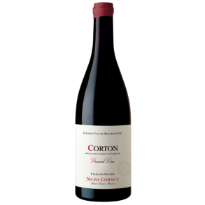Corton Grand Cru 2022, Numa Cornut, Bourgogne