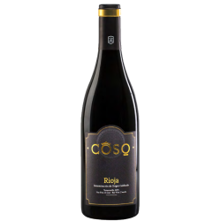 COSO DO Rioja Crianza 2014, Terramagna, Rioja