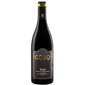 COSO DO Rioja Crianza 2014, Terramagna, Rioja