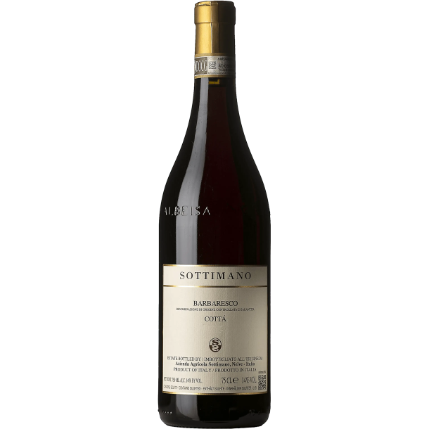 Barbaresco Cotta 2006, Azienda Agricola Sottimano, Piemonte
