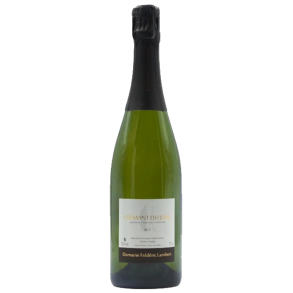 Cremant du Jura Blanc NV, Domaine Fr�d�ric Lambert, Jura 
