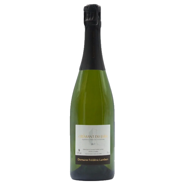 Cremant du Jura Blanc NV, Domaine Frdric Lambert, Jura 