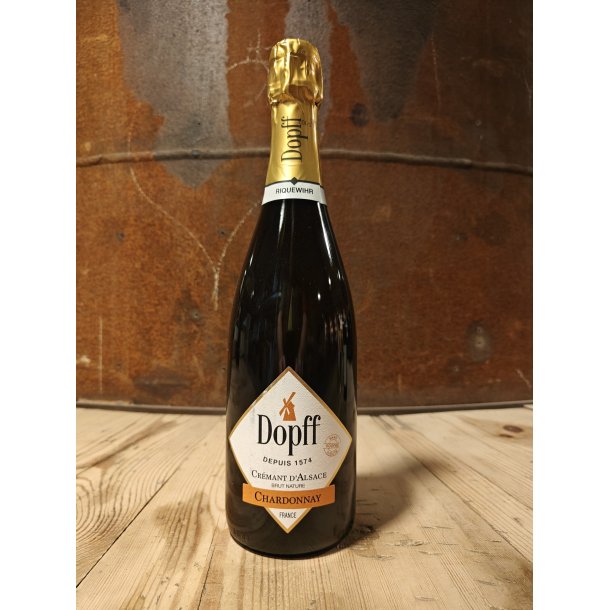 Bobler til Nyt�r - Cremant