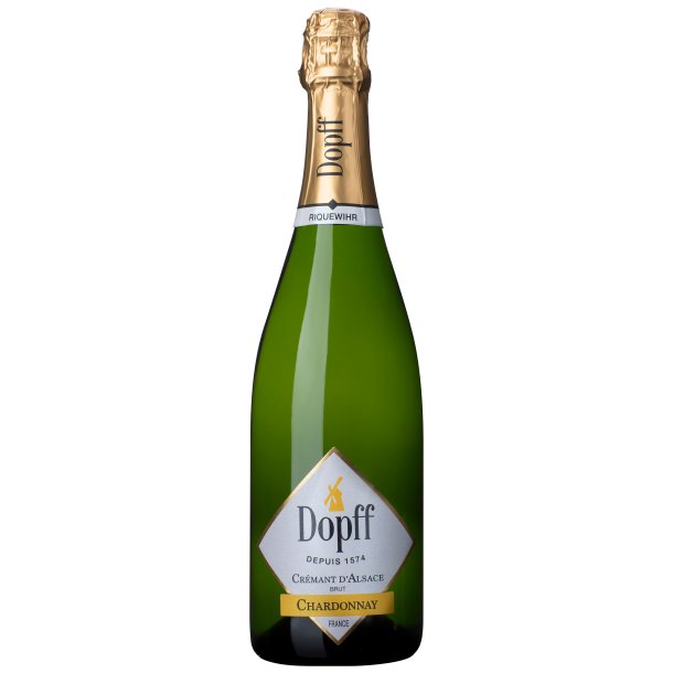 Dopff Cremant DAlsace Chardonnay Brut 2020, Alsace