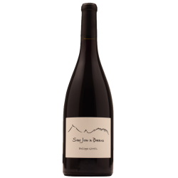 Saint Jean du Barroux, Philippe Gimel, Cote du Ventoux, Danish Cuve 2019
