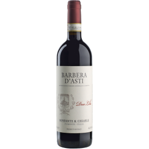  Barbera DAsti Due Lilu 2022, Bonfante & Chiarle, Piemonte
