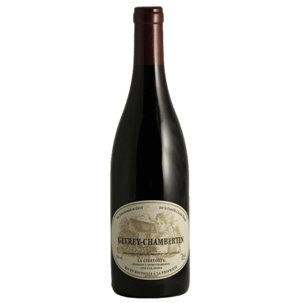 Gevrey Chambertin Gibryotte Dom. Dugat 2019, Bourgogne