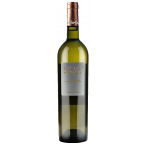 Saint Elie White 2021, Chateau Heritage, Bekaa Valley