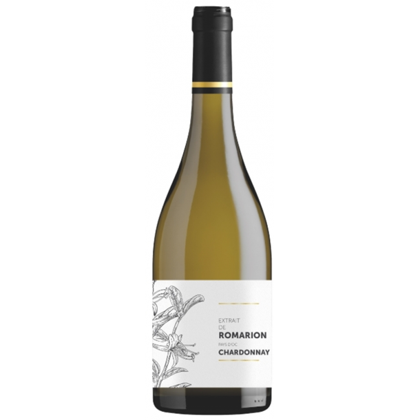 Chardonnay 2021, Domaine Romarion, Languedoc-Roussillon