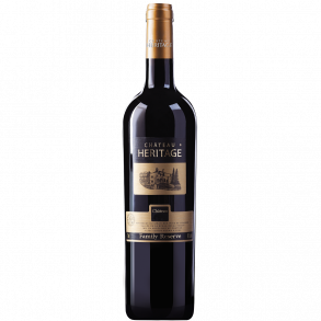 Family Reserve 2018, Chateau Heritage, Bekaa Valley