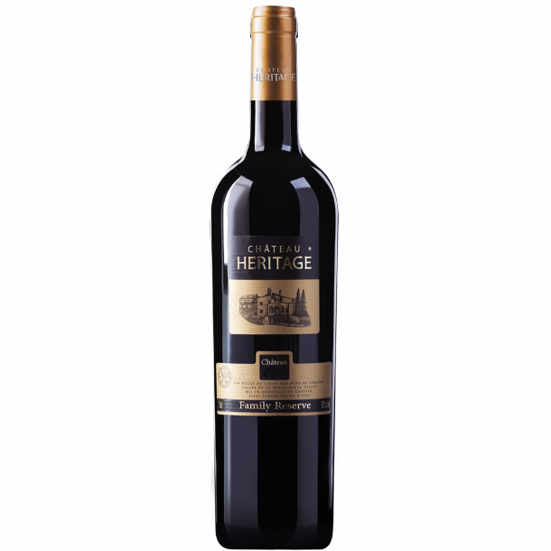 Family Reserve 2015, Chateau Heritage, Bekaa Valley
