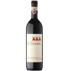 Chianti Classico Fioraie 2017, Piemaggio