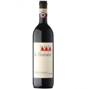 Chianti Classico Fioraie 2017, Piemaggio