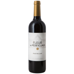 Fleur de Pedesclaux 2015, Chateau Pedesclaux, Bordeaux
