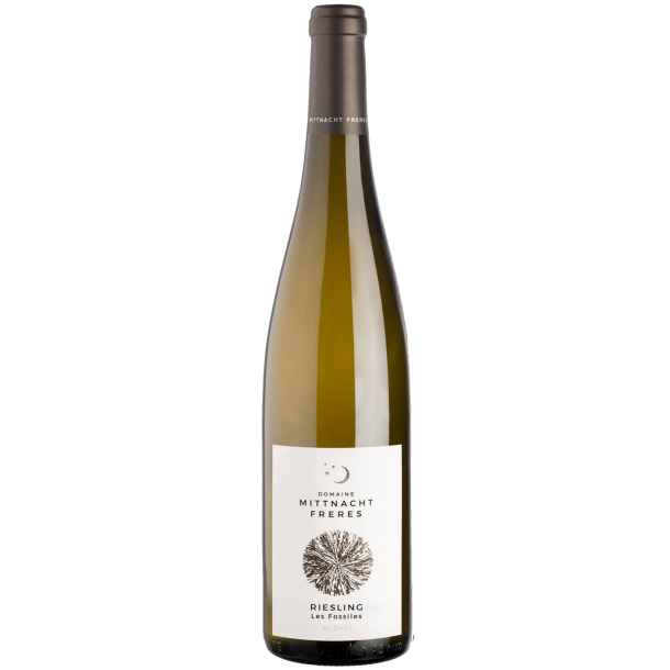 Riesling Les Fosilles 2021 Domaine Mittnacht Freres, Alsace