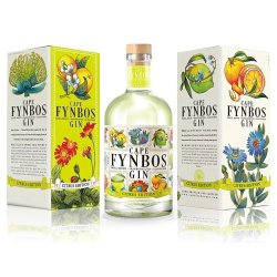 Citrus Edition Cape Fynbos Gin