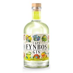 Citrus Edition Cape Fynbos Gin