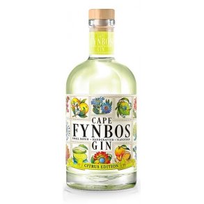 Citrus Edition Cape Fynbos Gin