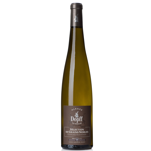 Dopff Gewurztraminer Sel. De Grains Nobles 2022, Alsace