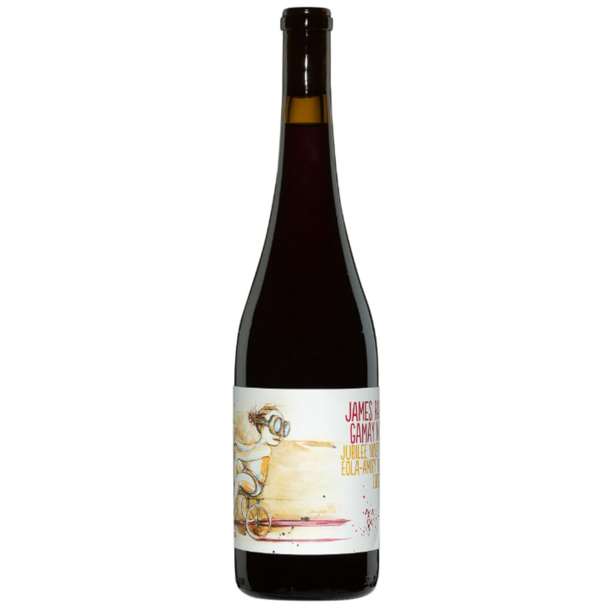 Gamay 2021, Jubilee Vineyard, James Rahn Wine Company, Oregon