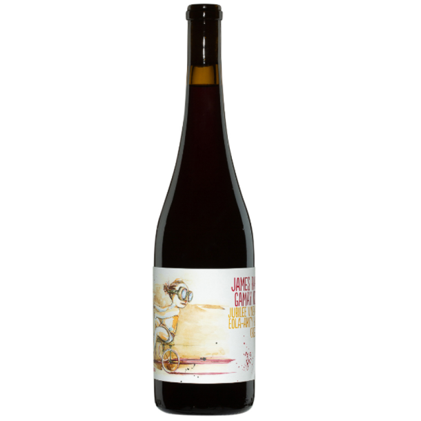 Gamay 2021, Jubilee Vineyard, James Rahn Wine Company, Oregon