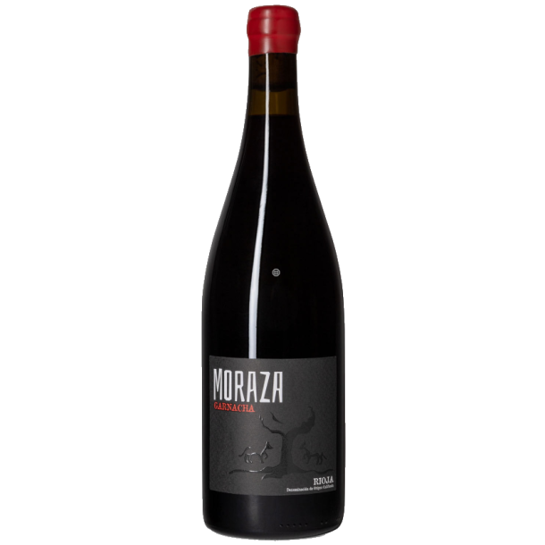 Garnacha Tinto, 2019, Bodegas Moraza, Rioja
