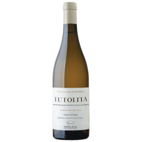 Lutolita Garnatxa Blanca 2024 �ko, Terra Alta, Catalonien