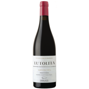  Lutolita Garnatxa Negra 2021 �ko, Terra Alta, Tarragona