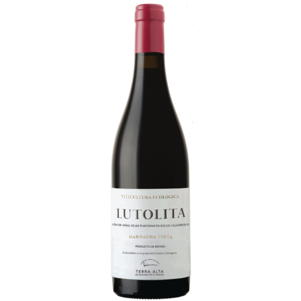  Lutolita Garnatxa Negra 2021 �ko, Terra Alta, Tarragona