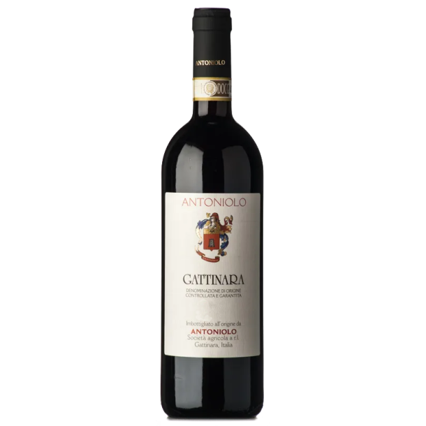 Gattinara 2013, Antoniolo Societ Agricola, Piemonte