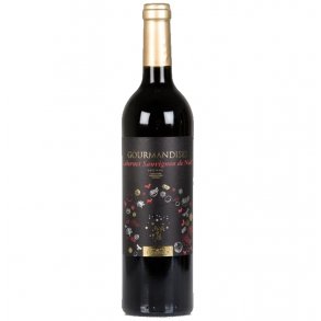 Cabernet Sauvignon 2013, Gourmandises, Foncalieu