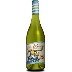 Chenin Blanc 2021, The Grape Grinder