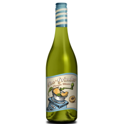 Chenin Blanc 2021, The Grape Grinder