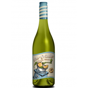Chenin Blanc 2021, The Grape Grinder