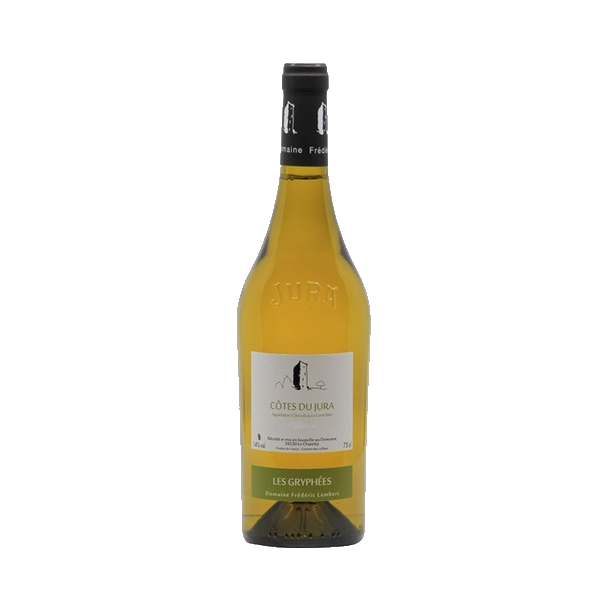 Les Gryhes Blanc Jura 2022, Domaine Frdric Lambert, Jura 