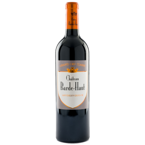 Chateau Barde-Haut St. Emilion Gr. Cru Class� 2012, Bordeaux