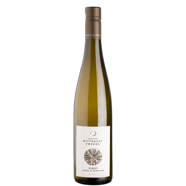 Pinot Blanc &amp; Auxerrois 2020 Domaine Mittnacht Freres, Alsace