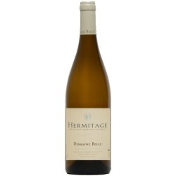 Hermitage Blanc 2018 BIO, Domaine Belle, Rhone