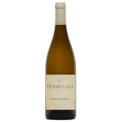 Hermitage Blanc 2018 BIO, Domaine Belle, Rhone
