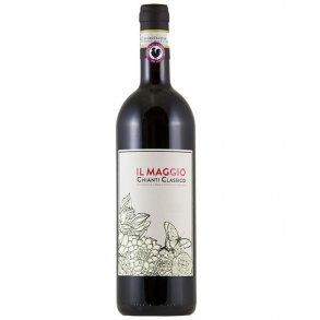 Chianti Classico Il Maggio 2018, Piemaggio