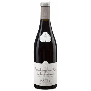 Pernand-Vergelesses 1. Cru Ile de Vergelesses 2019, Domaine Rapet, Bourgogne