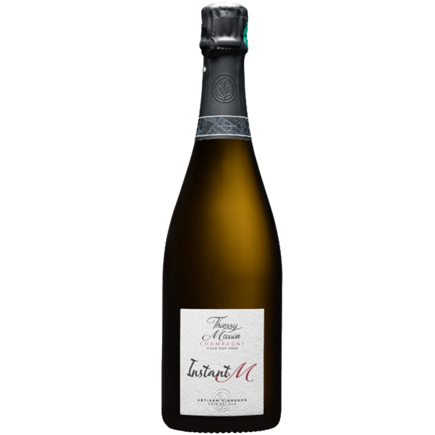 Instant M Extra Brut Champagne Thierry Massin, Champagne
